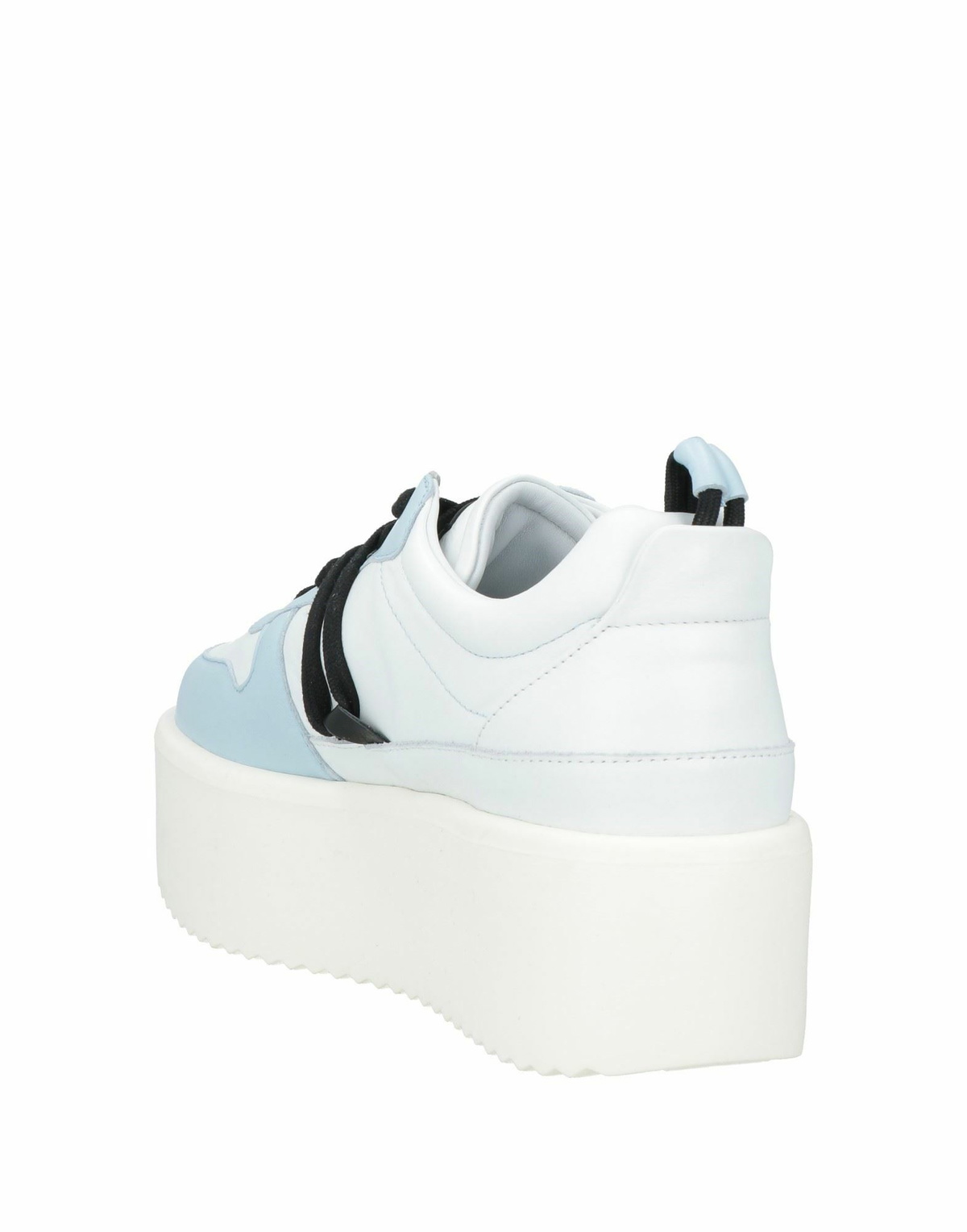 Inuikii Womens Sneakers in Sky blue