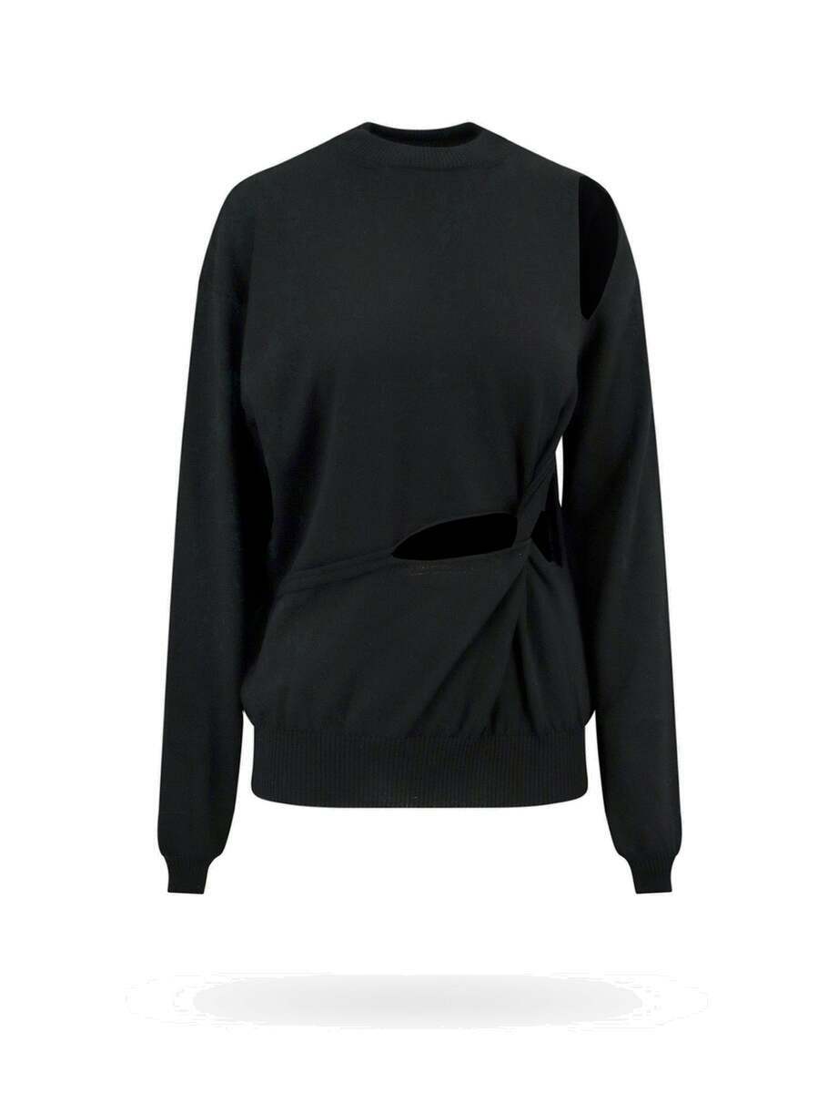 Sportmax Holiday Black Womens Sportmax