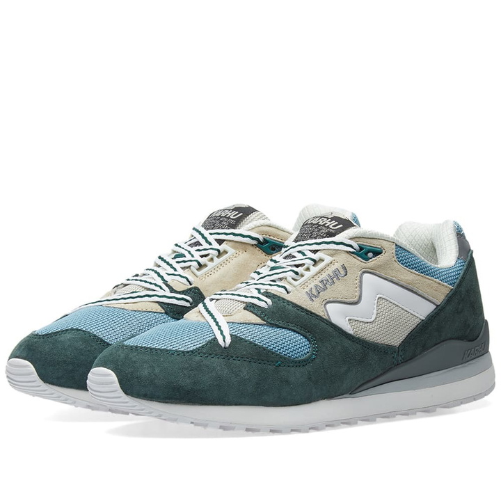 Photo: Karhu Synchron Classic Green