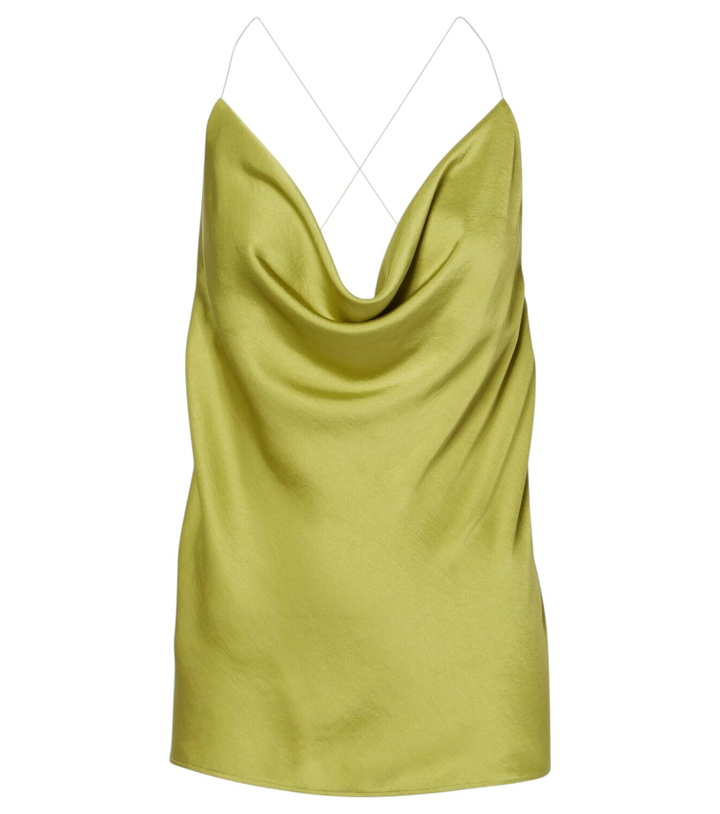 Photo: Y/Project Satin top