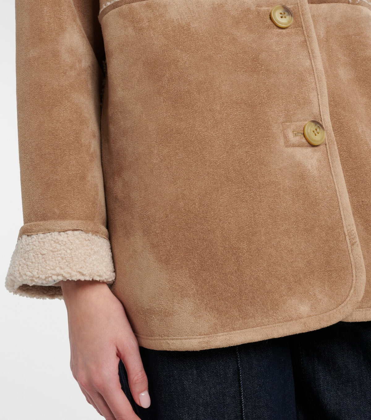 Velvet Shona reversible jacket