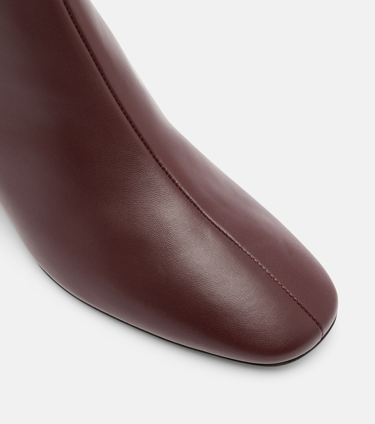 Le Monde Béryl Carole leather ankle boots