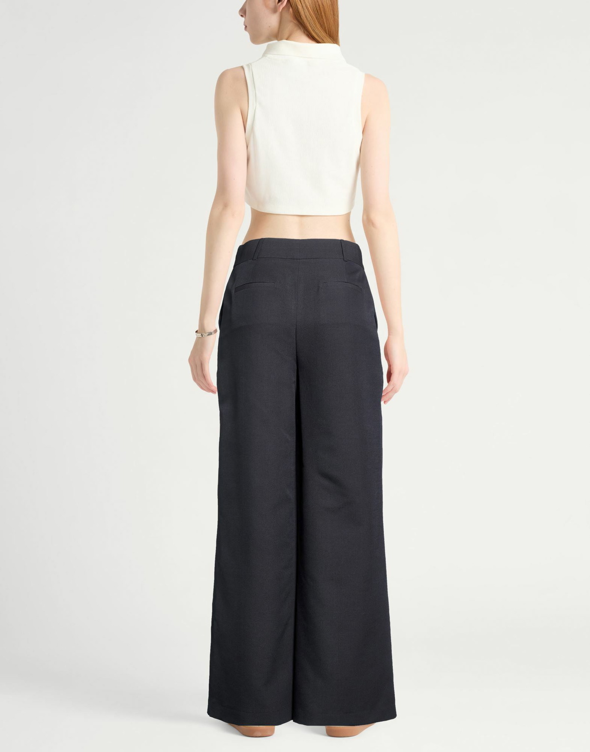 Gauge81 Womens Pants Charcoal