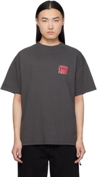 Ksubi Black Panthera Ekcess SS T-shirt