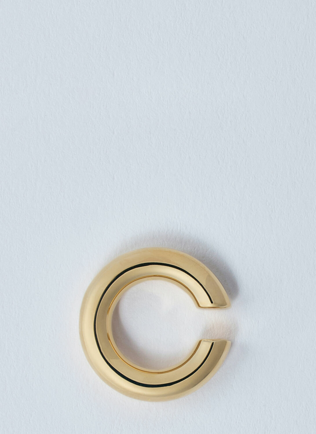 Tom Wood Chunky Ear Cuff