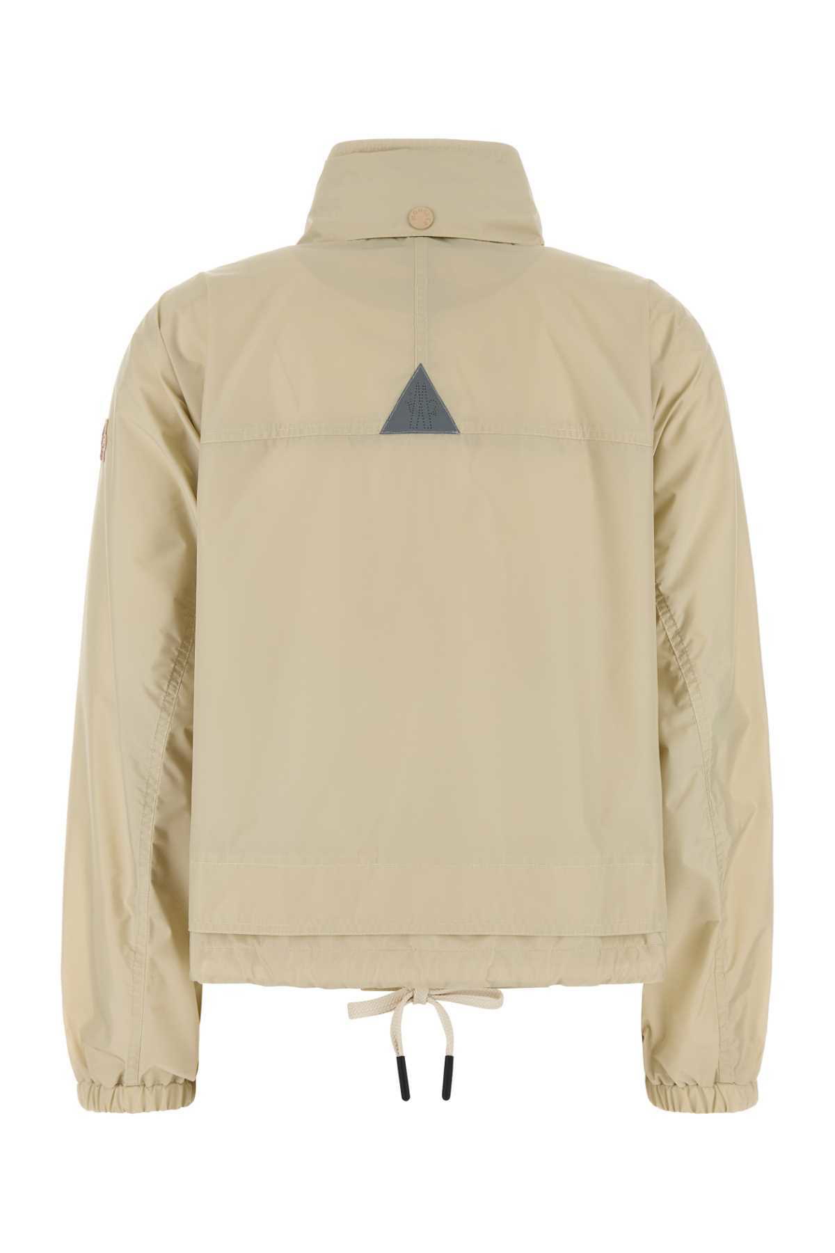 【送料&関税込】Moncler Grenoble Sand Nylon Nor Windbreaker Moncler Grenoble Sand Nylon Nor Windbreaker Moncler Grenoble