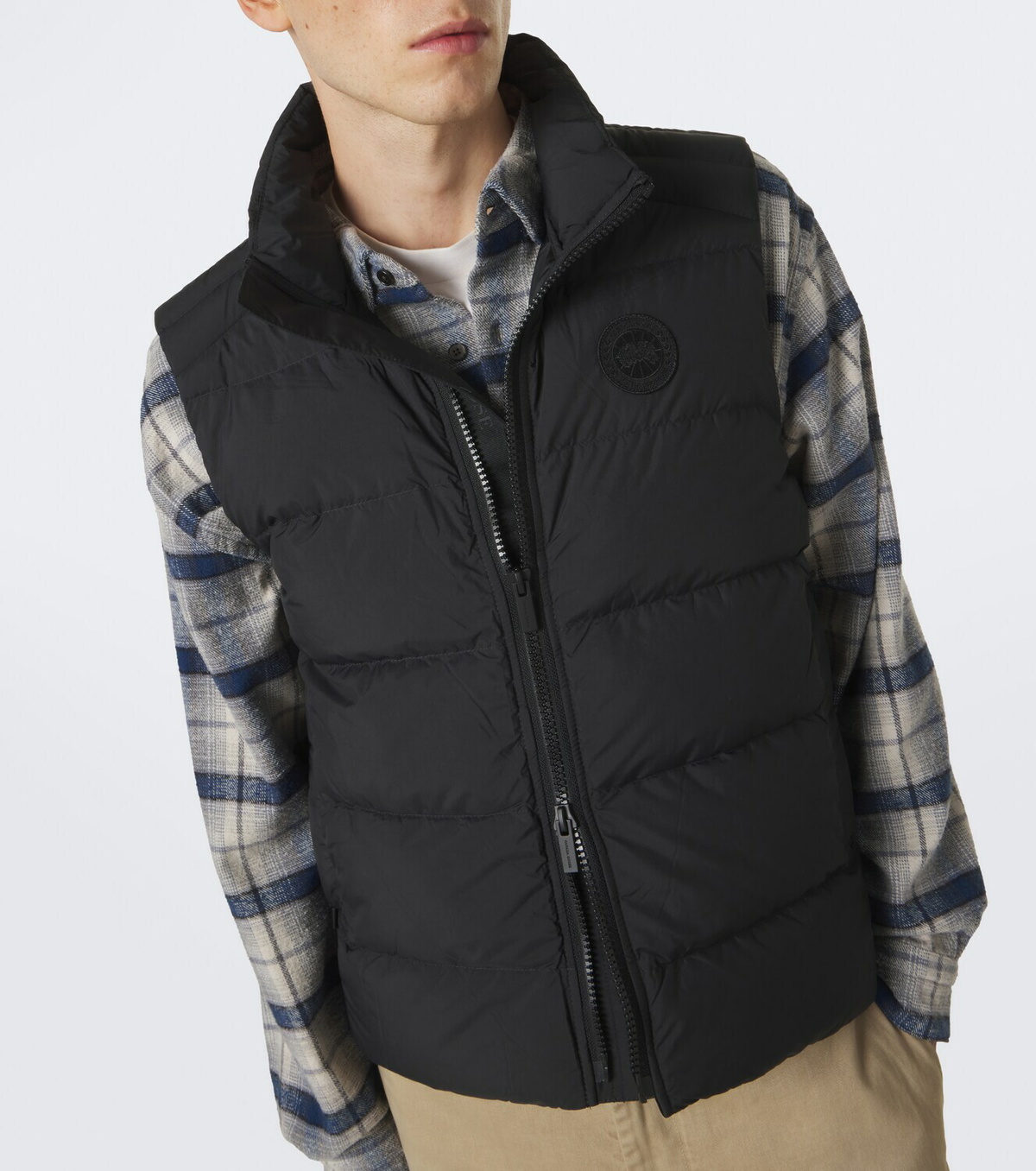 Canada Goose Crofton EnduraLuxe down vest