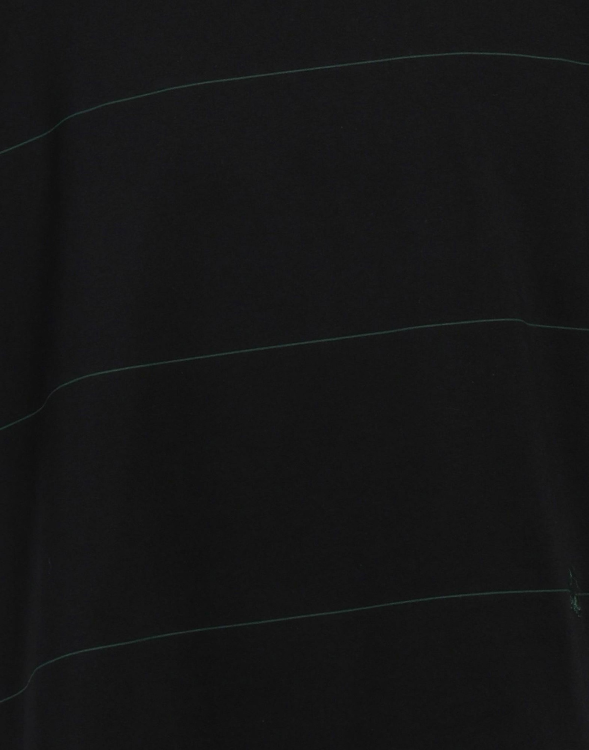 Burberry Mens T-shirt in Black