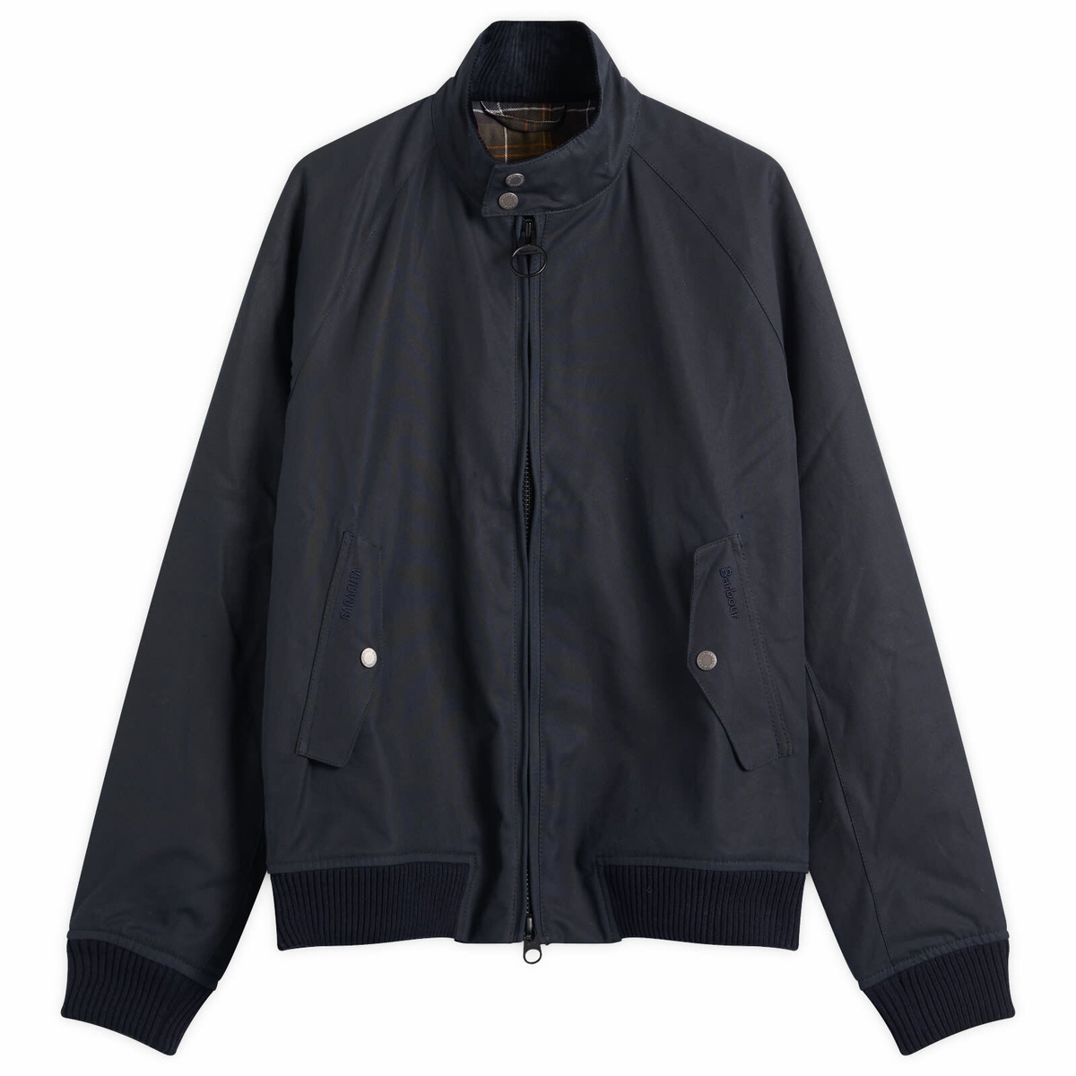 Barbour x NOAH 60/40 Bedale Casual Jacket in Navy Barbour