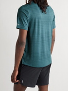 Nike Running - Miler Dri-FIT T-Shirt - Blue