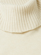 Brunello Cucinelli - Cashmere Rollneck Sweater - Neutrals