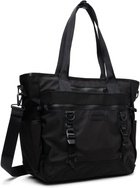 master-piece Black Potential 3WAY Tote