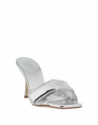 Gia Borghini Womens Sandals in Silver