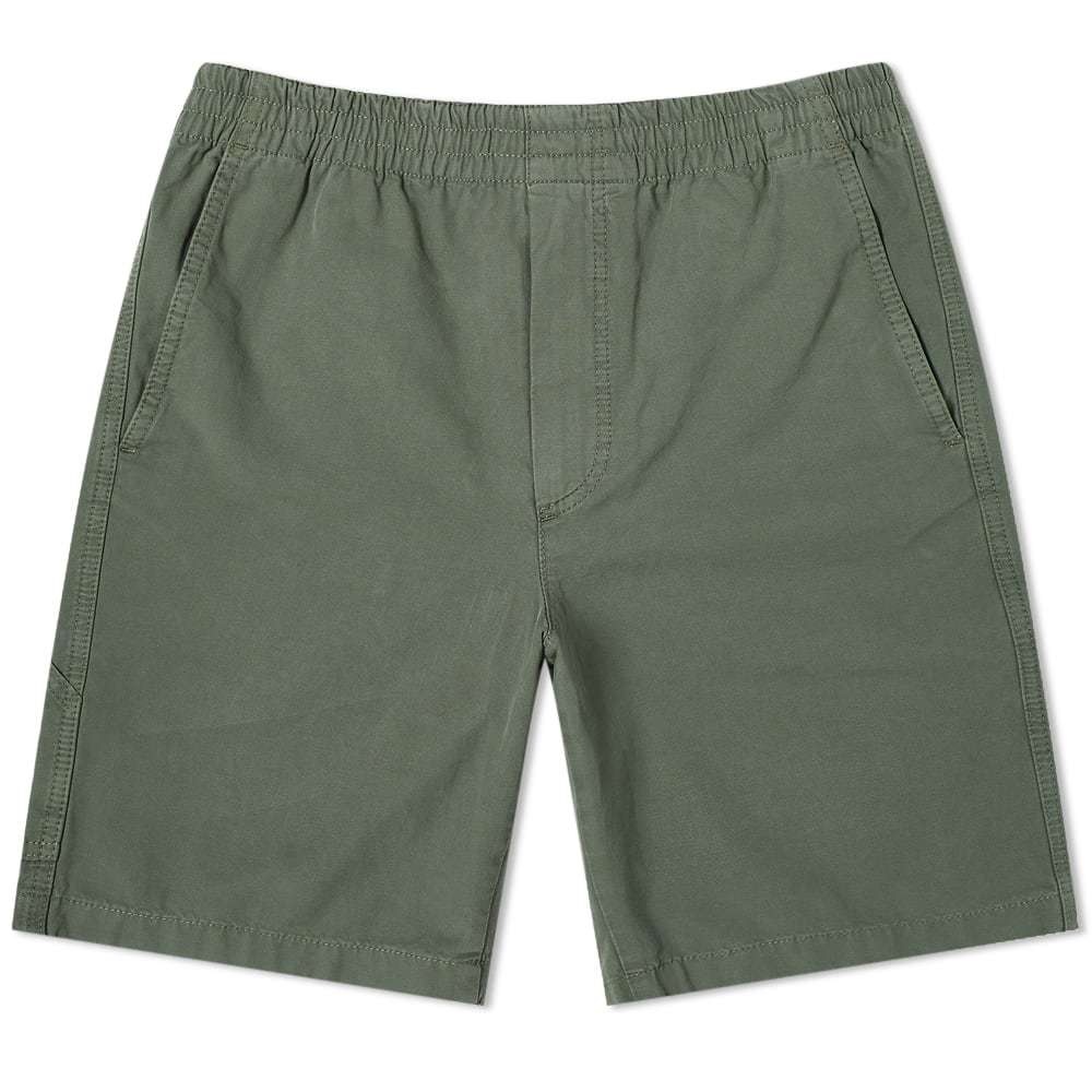 Photo: Norse Projects Evald Canvas Work Short