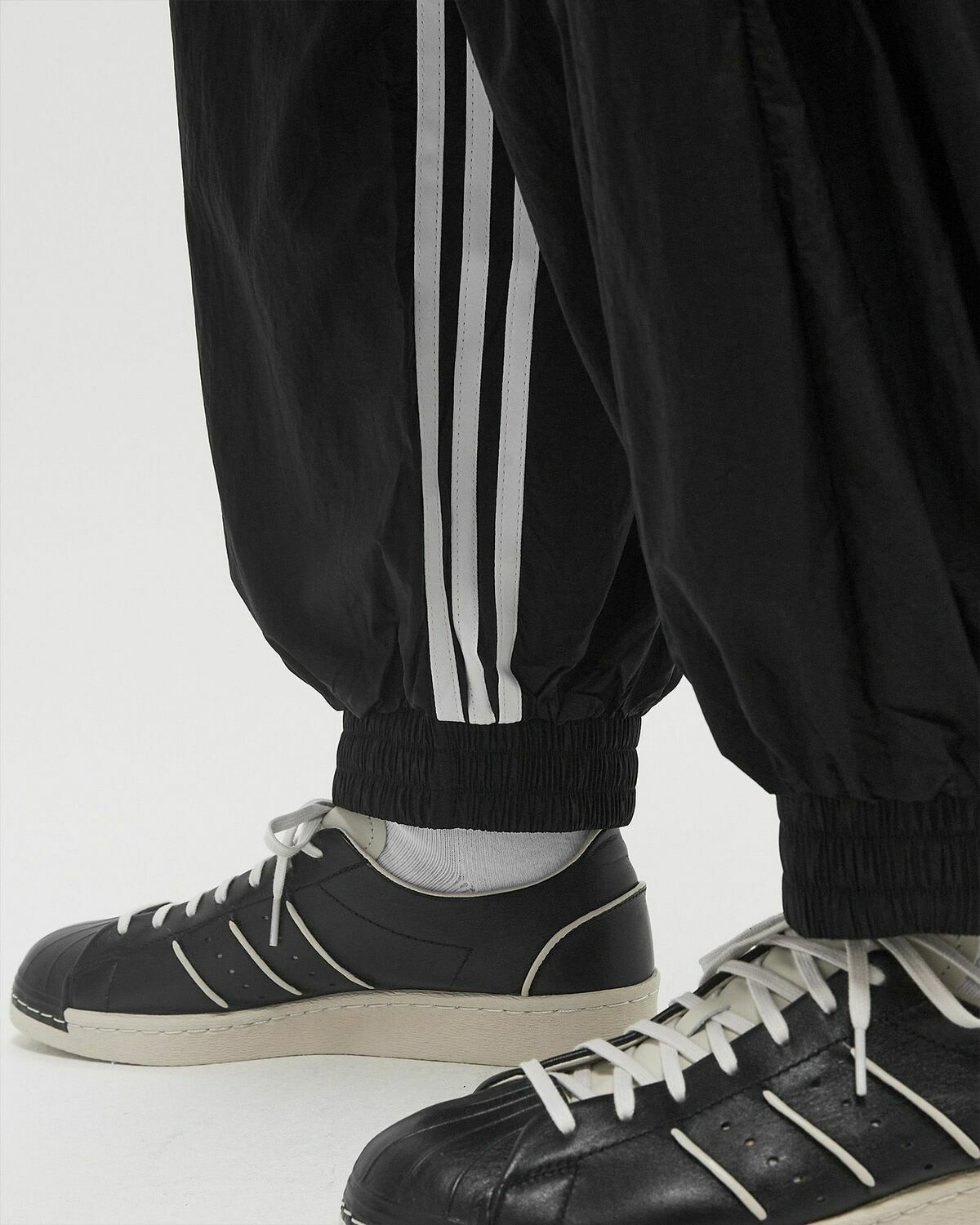 Y-3 3S NYL PANT Black Mens Track Pant Y-3