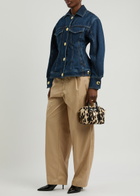 Darkpark Gwen Denim Jacket Blue