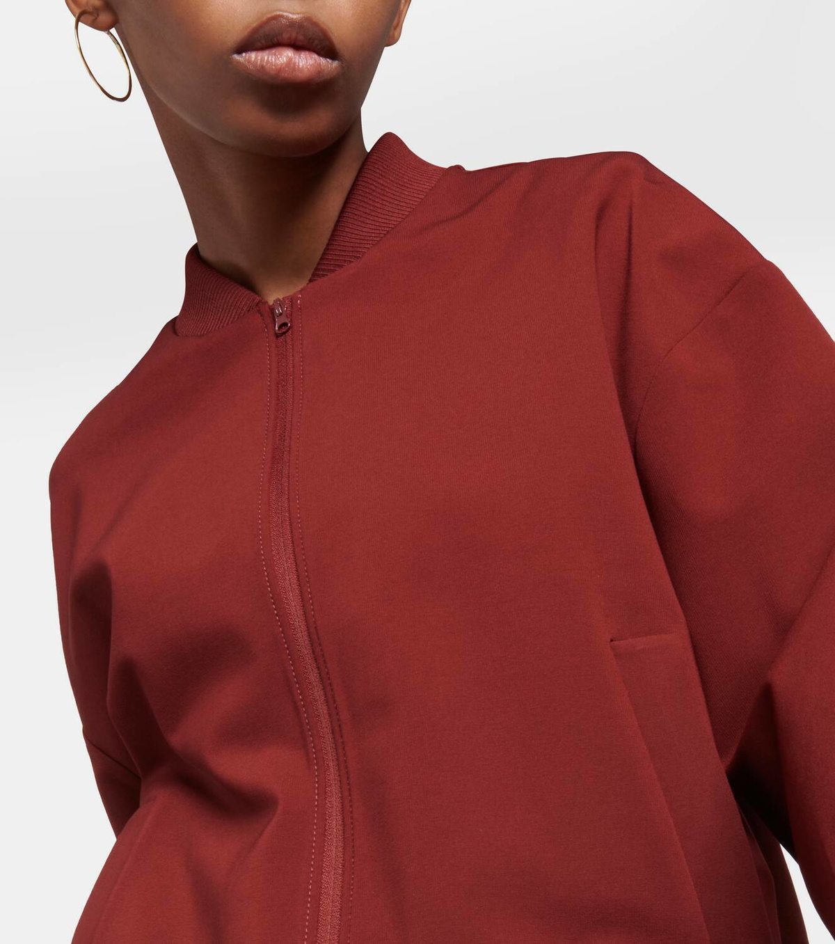 Max Mara LEISURE ブルゾン Max Mara Leisure Wainer bomber jacket Max Mara