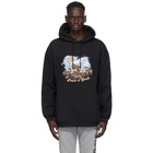 VETEMENTS Black Magic Unicorn Hoodie