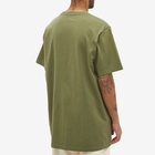 Maharishi Men's Micro T-Shirt in Olive