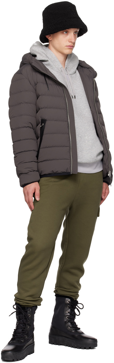 MACKAGE Gray Jack Down Jacket Mackage