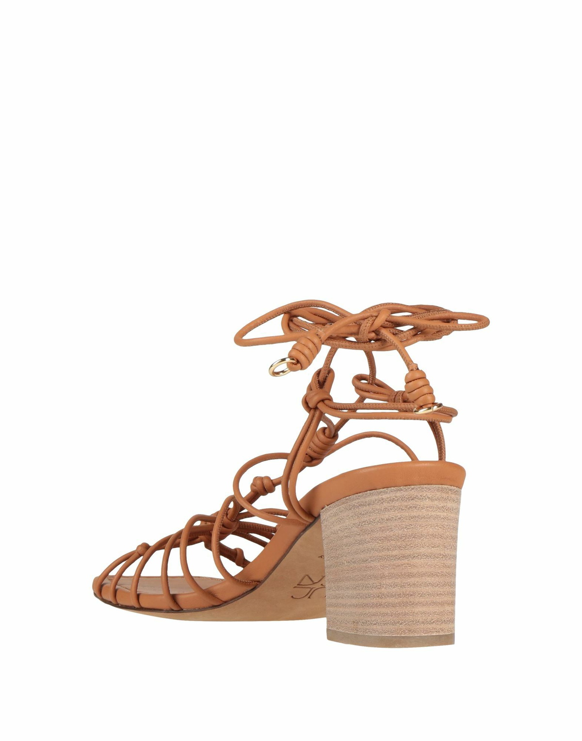 Ulla Johnson Womens Sandals Tan