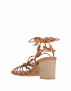 Ulla Johnson Womens Sandals Tan