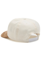 Cherry Los Angeles Speed Series Embroidered Cotton cap - White - One Size