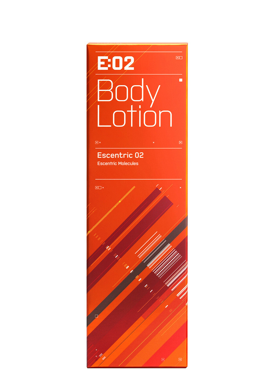 Escentric Molecules Escentric 02 Body Lotion 200ml