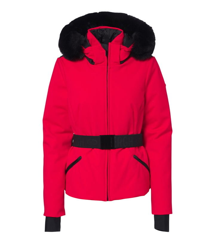 Photo: Goldbergh Hida belted ski jacket