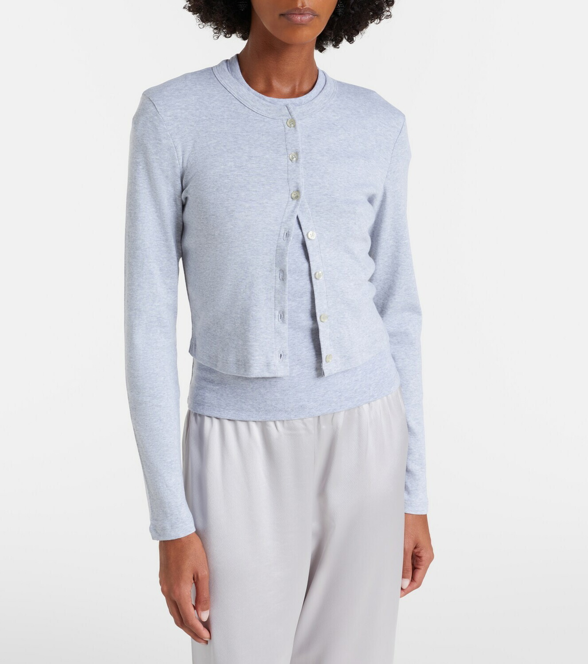 Leset Nando cotton jersey T-shirt