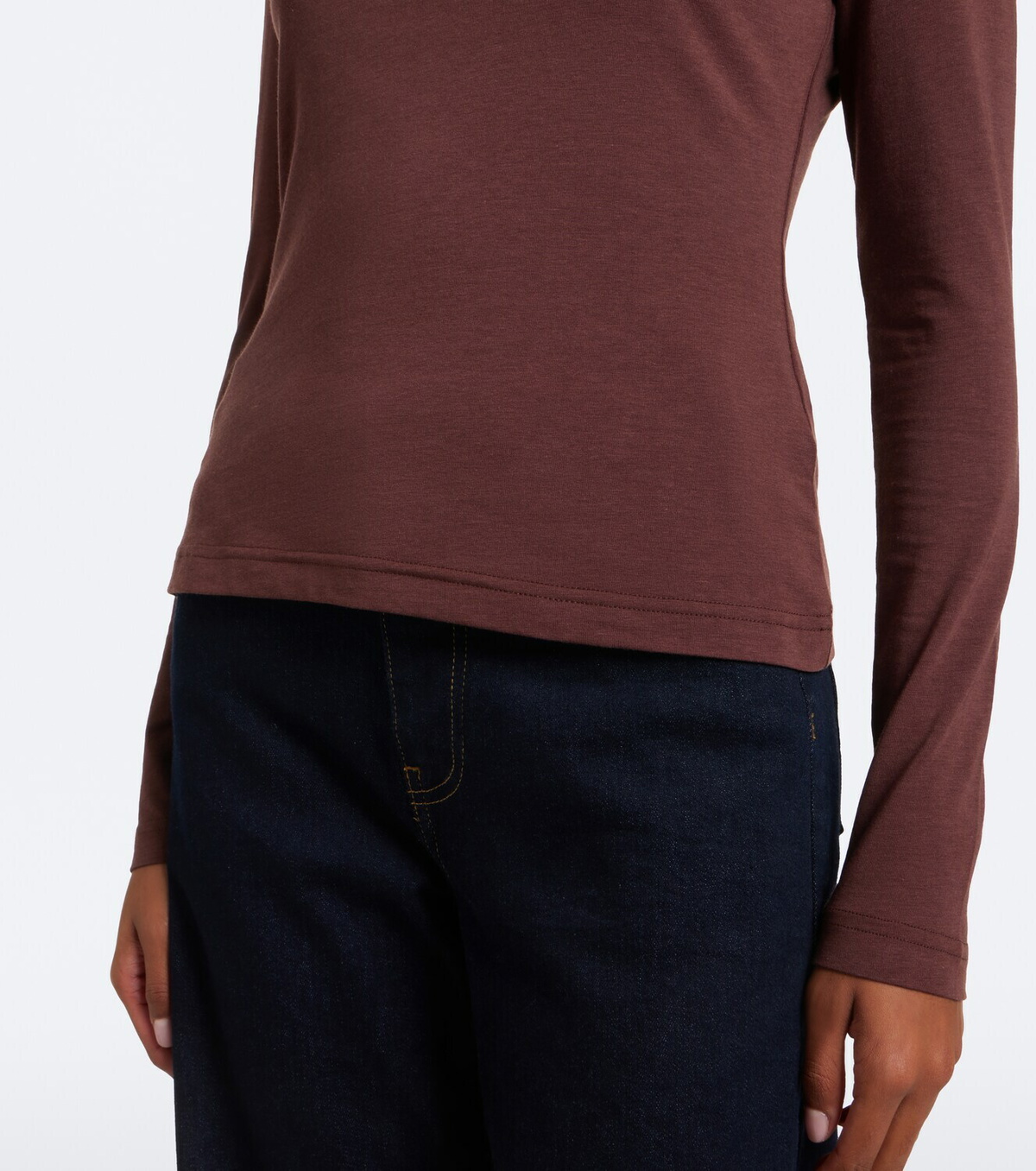 Varley Edna jersey T-shirt