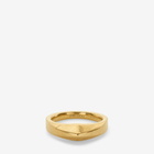 Jimmy Choo Diamond Signet Ring Diamond Accessory