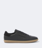 Zegna 232 leather sneakers
