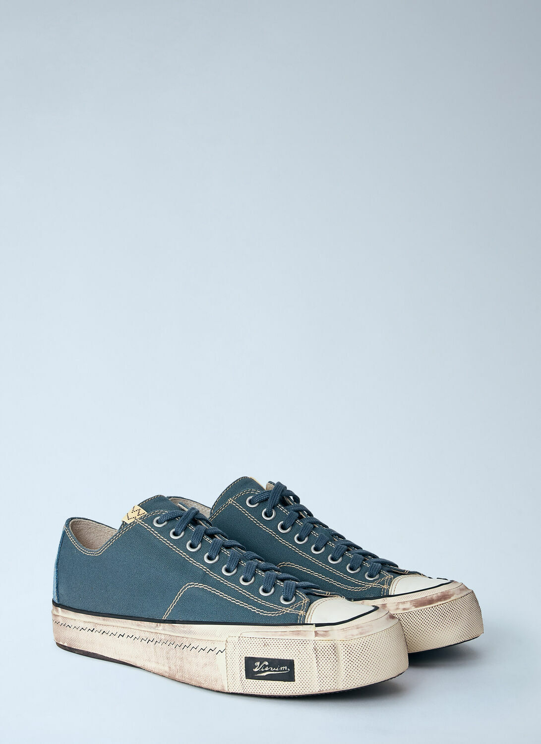 Visvim Skagway Lo G.Patten Sneakers