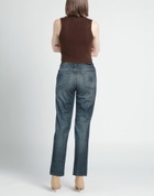 Blk Dnm Womens Jeans in Blue