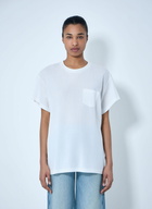 Khaite Cotton Jersey T-Shirt