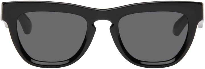 Photo: Burberry Black Arch Sunglasses