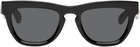 Burberry Black Arch Sunglasses