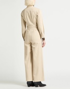 Weekend Max Mara Womens Jumpsuit in Beige