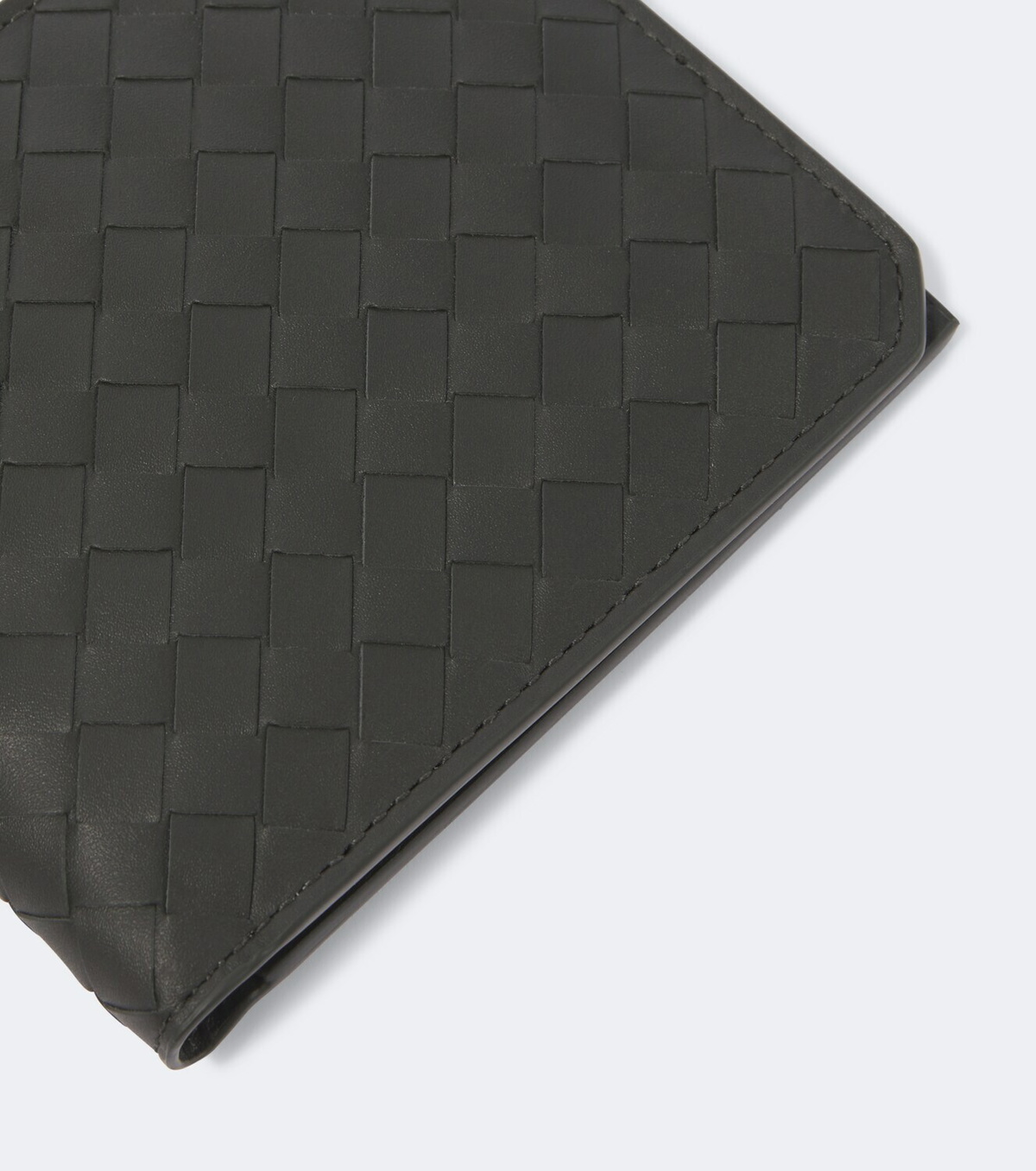 Bottega Veneta Intrecciato Small leather wallet