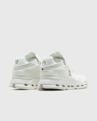 On Cloudnova Undyed White - Mens - Lowtop/Performance & Sports