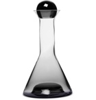 Tom Dixon - Tank Dégradé Glass Decanter - Men - Black