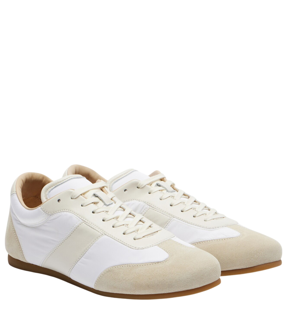 LEMAIRE Linoleum Piped Sneakers Lemaire