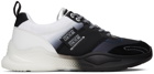 Versace Jeans Couture Black & White Levion Sneakers