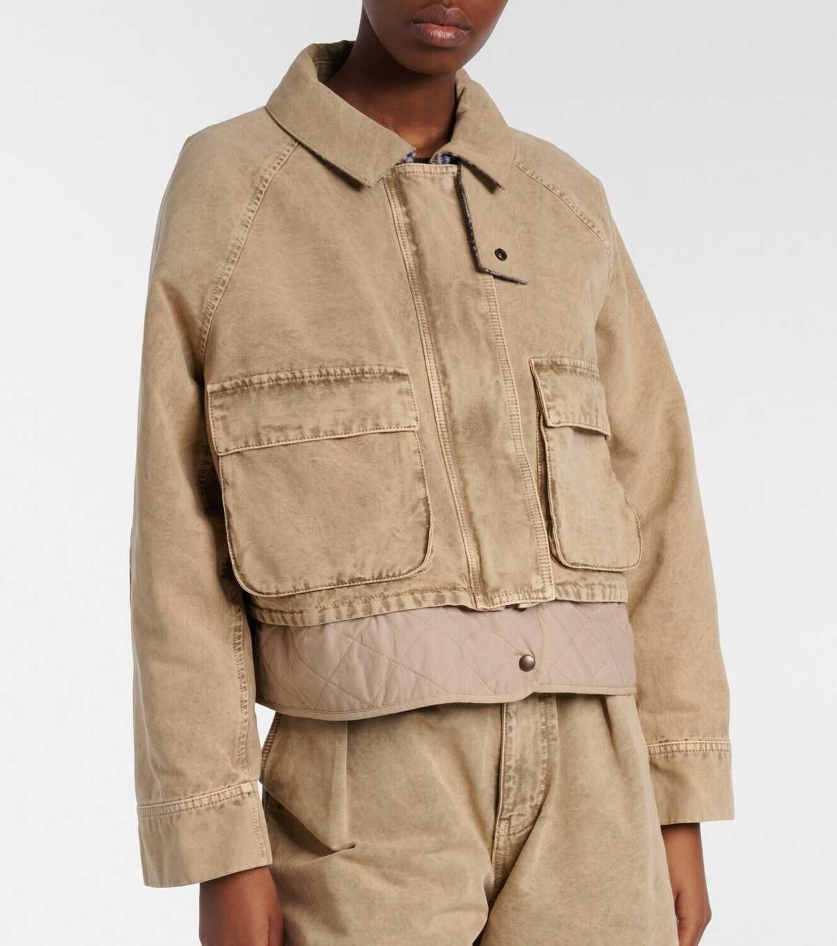 Loewe Denim jacket