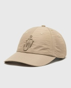 JW Anderson BASEBALL CAP Beige Men