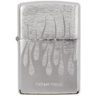 Byredo Silver Craig McDean Edition Zippo Lighter