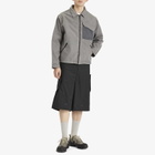 A-COLD-WALL* Men's Brunswick Jacket in Grey Stone