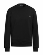 Just Cavalli Mens Sweatshirt in Black