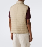 Brunello Cucinelli Technical down vest